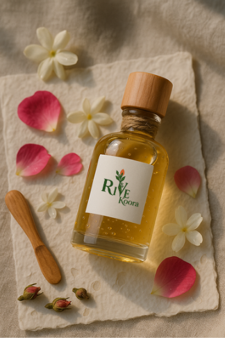 Floral Absolute: The Purest Botanical Elixir