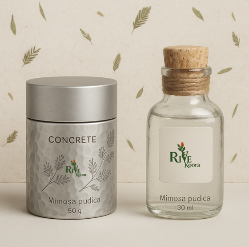 Mimosa Absolute & Concrete