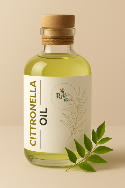 Citronella Essential Oil