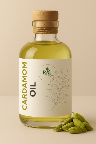 Cardamom Essential Oil