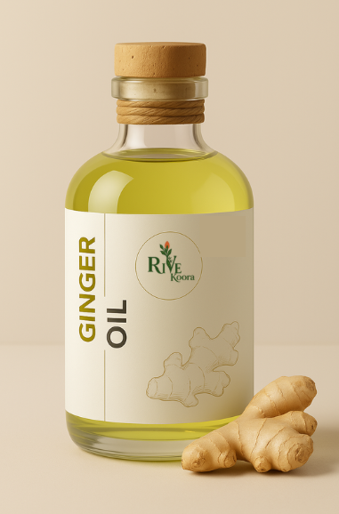 Ginger Essential Oil