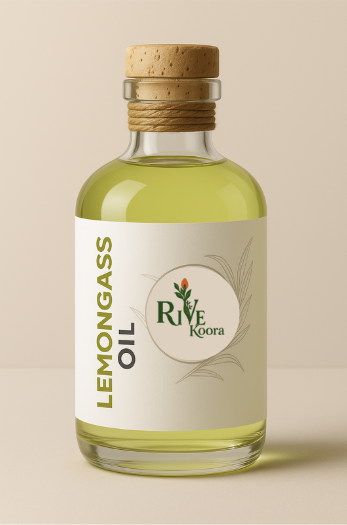 Lemongrass Essential Oil