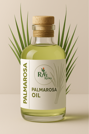 Palmrosa Essential Oil