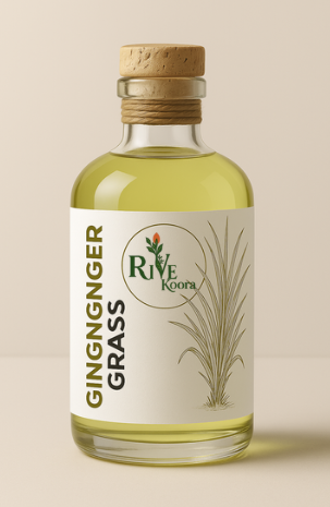 Ginger Grass Essential Oil