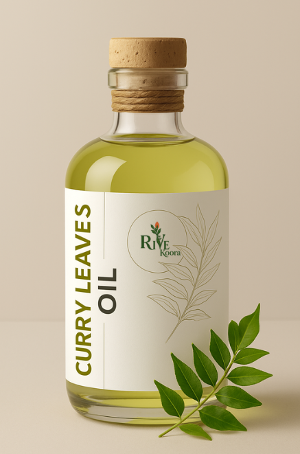 Curry Leaf Essential Oil