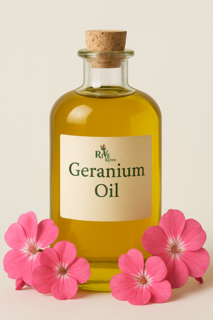 Geranium Essential Oil