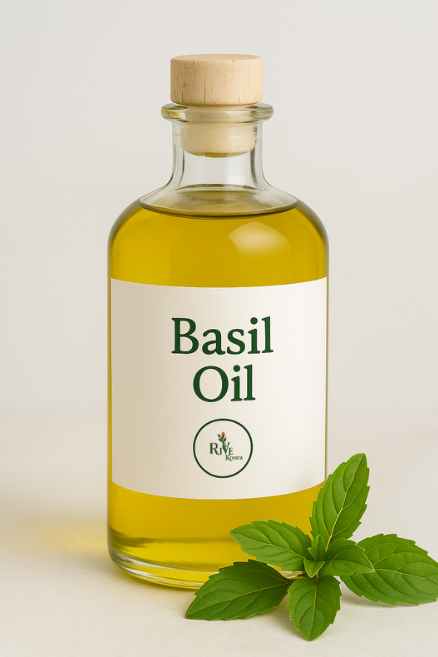 Basil Essential Oil