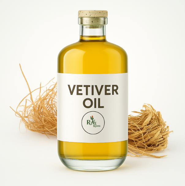Vetiver Essential Oil