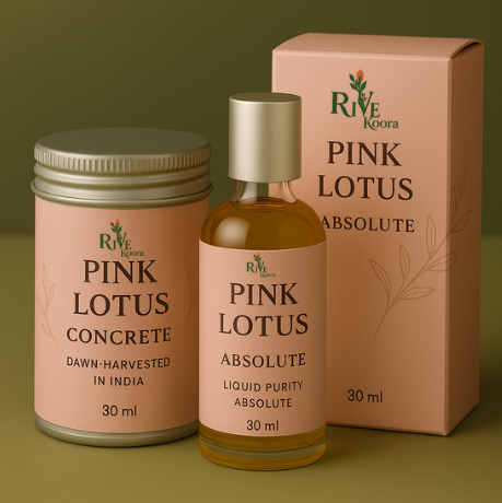 Lotus Absolute & Concrete